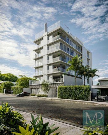 apartment em Rua Augusto Teodoro, Praia de Armação do Itaporocoy - Penha - SC