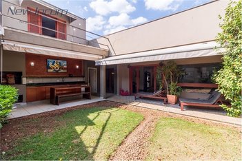 house em Avenida Professor Alcebíades Delamare, Cidade Jardim - São Paulo - SP