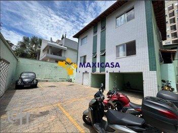 apartment em Castelo de Edimburgo, Castelo - Belo Horizonte - MG