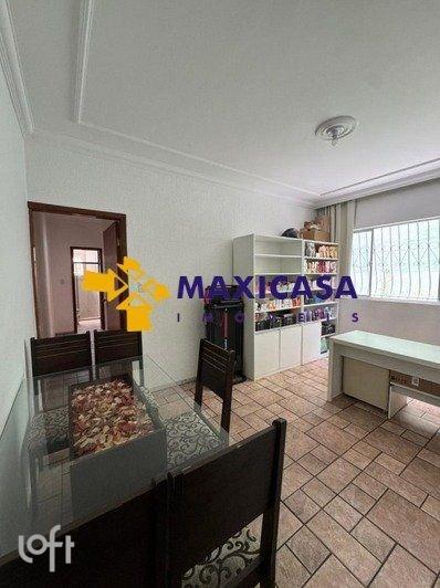 Apartamento com 2 quartos — Castelo, Belo Horizonte