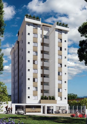 apartment em Rua Prefeito Ari Bahia, Pedro Leopoldo - Pedro Leopoldo - MG