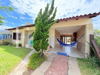 house em Rua Dálias, Rainha do Mar - Xangri-Lá - RS