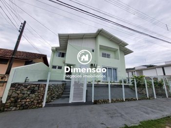 apartment em Rua Itapuã, Itacorubi - Florianópolis - SC