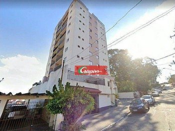 apartment em Rua Sessenta e Sete, Parque Continental I - Guarulhos - SP