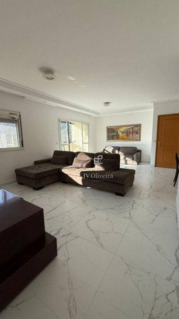 apartment em Avenida Marcos Penteado de Ulhôa Rodrigues, Tamboré - Santana de Parnaíba - SP