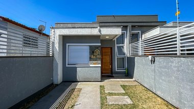 house em Rua Blumenau, COHAB A - Gravataí - RS