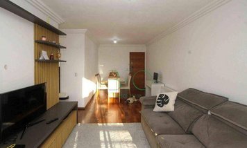 apartment em Rua Serra Redonda, Jardim Guapira - São Paulo - SP