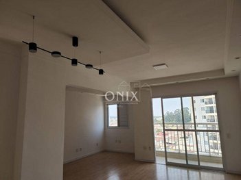 apartment em Rua Ottávio Giannotti, Vila Mogilar - Mogi das Cruzes - SP