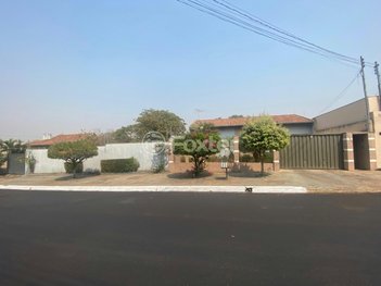 apartment em Rua Luis Carlos Ferreira dos Santos, Jardim América - Rondonópolis - MT