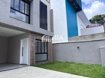 house em Rua José Wosch Sobrinho, Tingui - Curitiba - PR