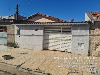 house em Rua Benedito Moreira Lopes, Conjunto Residencial Parque Bandeirantes - Campinas - SP