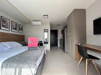 apartment em Rua Godói Colaço, Vila Cordeiro - São Paulo - SP