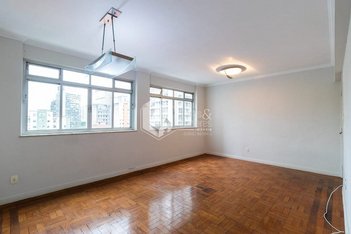 apartment em Rua Correia Dias, Paraíso - São Paulo - SP