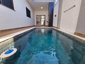 house em Rua Josemiro Paulino de Siqueira, Jardim Bom Sucesso - Indaiatuba - SP