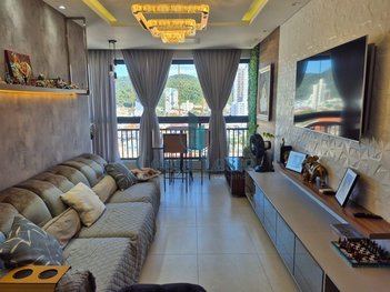 apartment em Rua Santa Luzia, Dom Bosco - Itajaí - SC