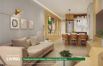 apartment em Rua Pascoal Simone, Coqueiros - Florianópolis - SC