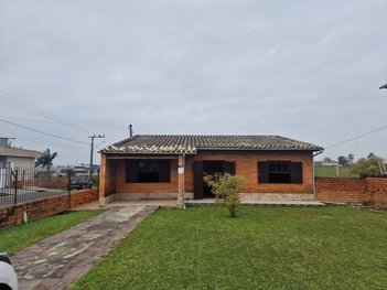 house em Avenida Casemiro Pizzetti, Liri - Içara - SC