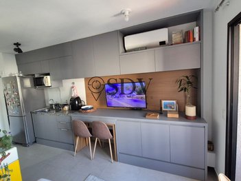 apartment em Rua Cardeal Arcoverde, Pinheiros - São Paulo - SP