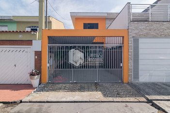house em Rua Leonardo Marcondes Gonzaga, Taboão - São Bernardo do Campo - SP