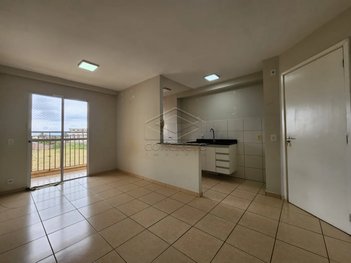 apartment em Rua Salvio Pacheco de Almeida Prado, Jardim Olímpia - Jaú - SP