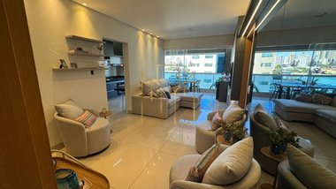 apartment em Rua Virgílio Melo Franco, Tabajaras - Uberlândia - MG