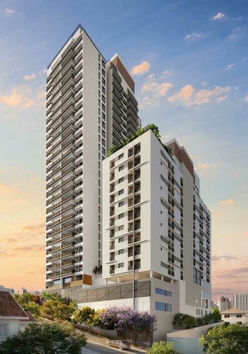 apartment em Rua Salim Izar, Vila Progredior - São Paulo - SP