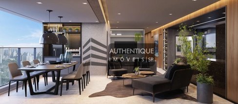 apartment em Rua Tavares Cabral, Pinheiros - São Paulo - SP