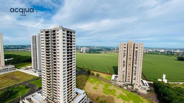 apartment em Rua Maria Spagnol Gabaldo, Quinta da Primavera - Ribeirão Preto - SP