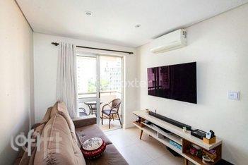 apartment em Joaquim Guarani, Santo Amaro - São Paulo - SP