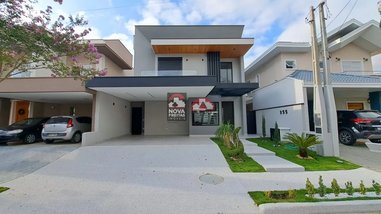 house em Rua Albino dos Anjos Conrado, Urbanova VI - São José dos Campos - SP