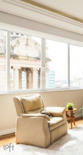 apartment em Rua Duque de Caxias, Centro - Porto Alegre - RS