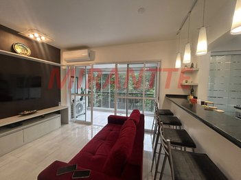 apartment em Avenida Professora Virgília Rodrigues Alves de Carvalho Pinto, Jardim Leonor Mendes de Barros - São Paulo - SP