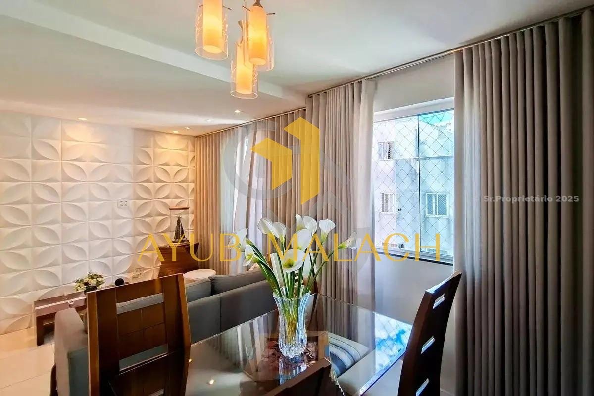 Apartamento com 3 quartos — Sagrada Família, Belo Horizonte