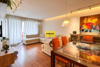 apartment em Rua Tomé de Sousa, Centro - São Bernardo do Campo - SP