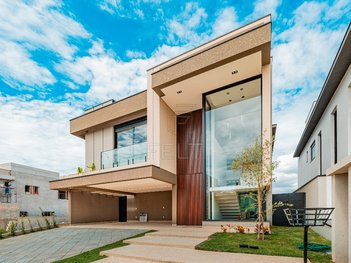 house em Avenida Honório Alvares Penteado, Tamboré - Santana de Parnaíba - SP