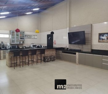 house em Avenida Tropical, Residencial Brisas da Mata - Goiânia - GO