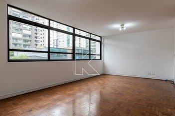apartment em Rua Joaquim Floriano, Itaim Bibi - São Paulo - SP