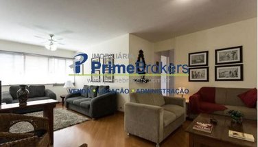apartment em Rua Alvorada, Vila Olímpia - São Paulo - SP