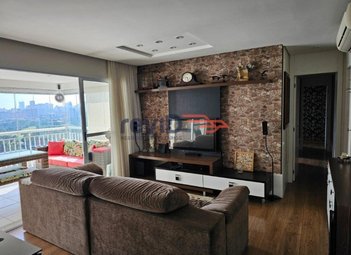apartment em Avenida Engenheiro Eusébio Stevaux, Jurubatuba - São Paulo - SP