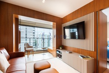 apartment em Rua Guarará, Jardim Paulista - São Paulo - SP