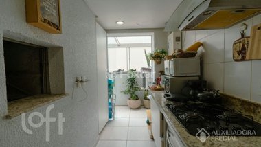 apartment em Rua Barão do Amazonas, Petrópolis - Porto Alegre - RS