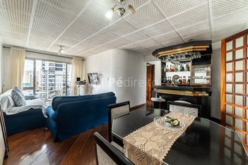 apartment em Rua Serra de Juréa, Cidade Mãe do Céu - São Paulo - SP