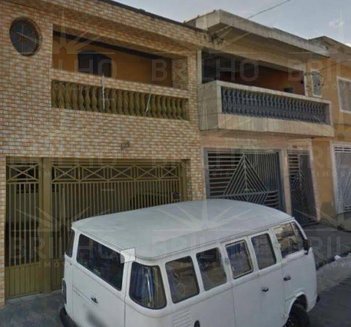 house em Rua Serra de Capivaruçu, Vila União (Zona Leste) - São Paulo - SP