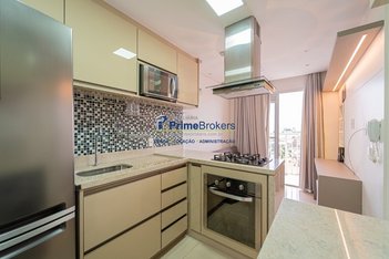 apartment em Avenida Cupecê, Cidade Ademar - São Paulo - SP