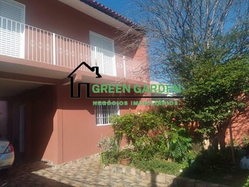 house em Rua Oscar Cantoni, Jardim Guanabara - Jundiaí - SP