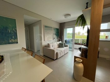 apartment em Rodovia Baldicero Filomeno, Ribeirão da Ilha - Florianópolis - SC