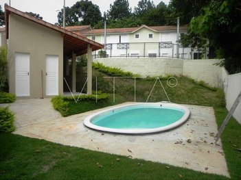 house em Estrada Normândia, Jardim Pioneiro - Cotia - SP