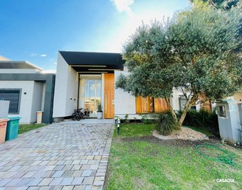 house em Rua Rio Camisas, Centro - Xangri-Lá - RS