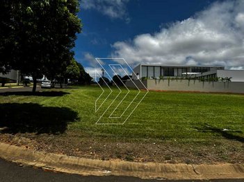 land_lot em Avenida Warner Gomes Fernandes, Parque das Esmeraldas II - Marília - SP