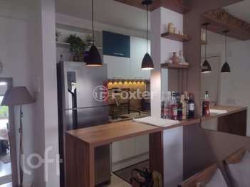apartment em Rua Tenente Ary Tarrago, Jardim Itu - Porto Alegre - RS